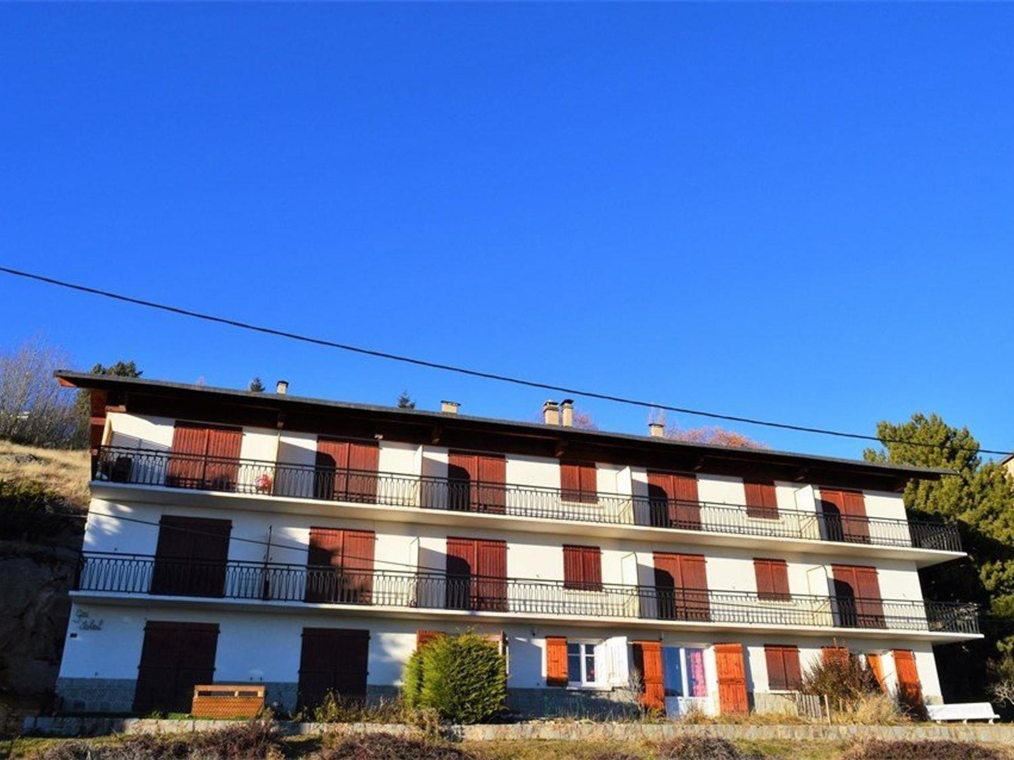 Appartement Font-Romeu-Odeillo-Via, 3 pièces, 6 personnes - FR-1-580-23 Extérieur photo