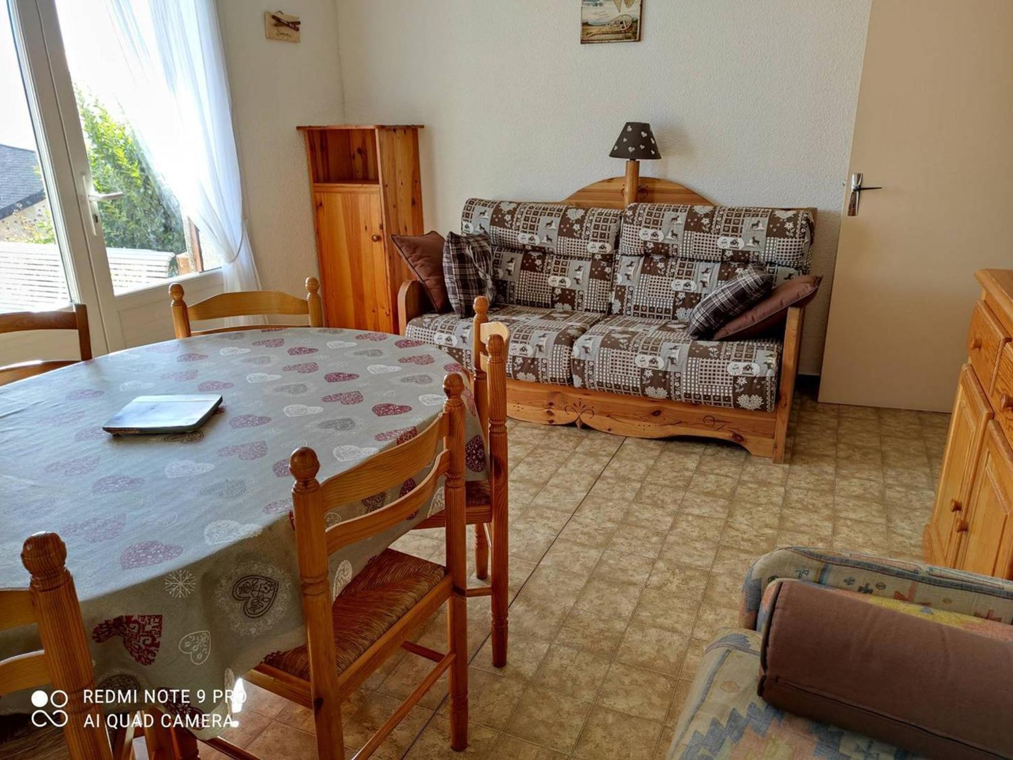 Appartement Font-Romeu-Odeillo-Via, 3 pièces, 6 personnes - FR-1-580-23 Extérieur photo