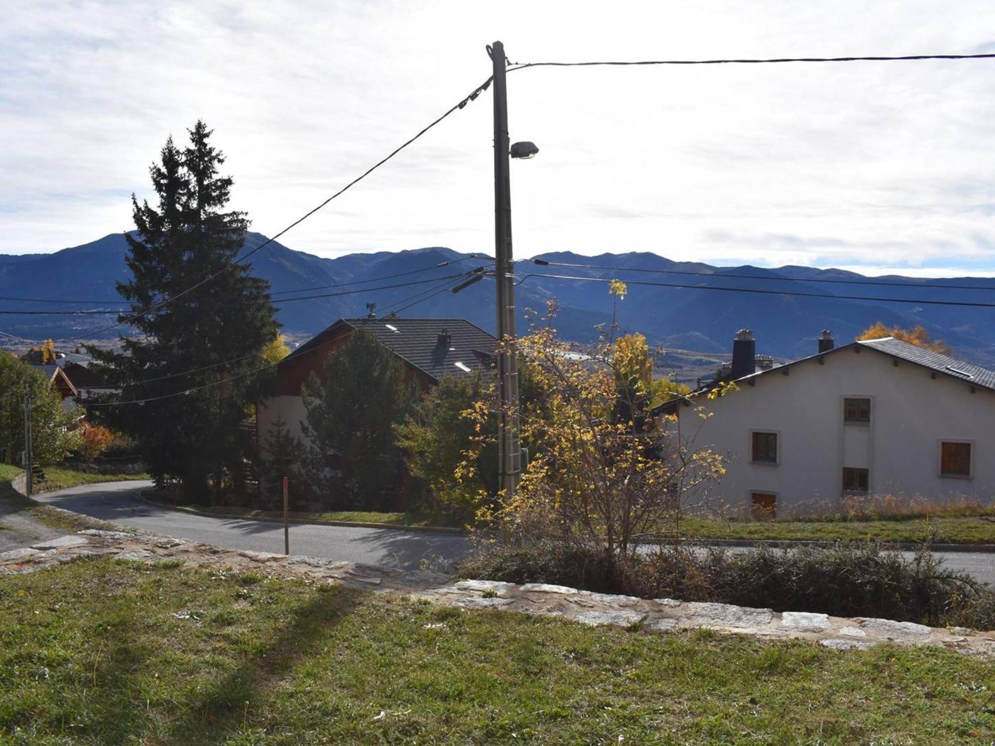 Appartement Font-Romeu-Odeillo-Via, 3 pièces, 6 personnes - FR-1-580-23 Extérieur photo